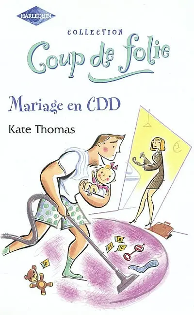 Mariage en CDD