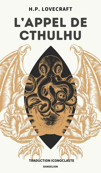 L'appel de Cthulhu : traduction iconoclaste