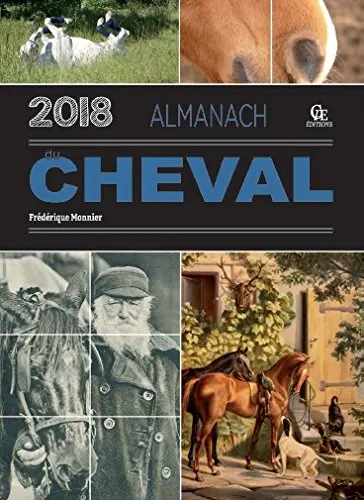 Almanach du cheval 2018