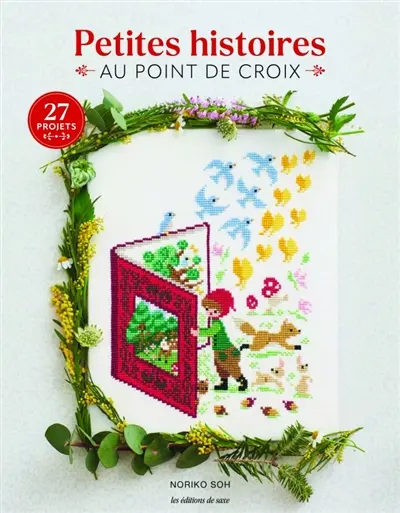 Petites histoires au point de croix