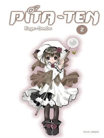Pita-ten. Vol. 2