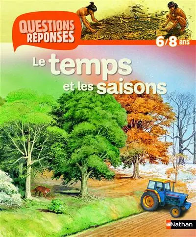 Le temps et les saisons