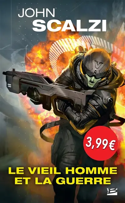 Le vieil homme et la guerre. Vol. 1. Le vieil homme et la guerre