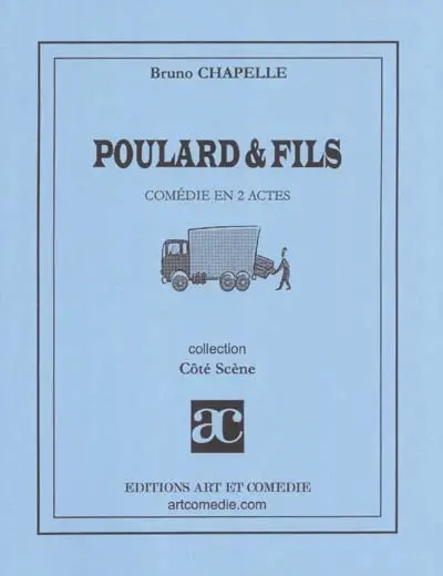 Poulard et fils : comédie en 2 actes