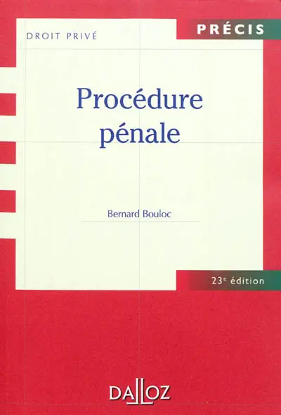 Procédure pénale
