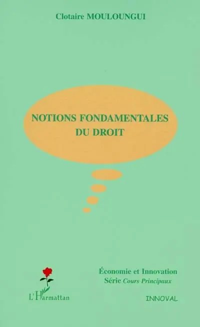 Notions fondamentales de droit