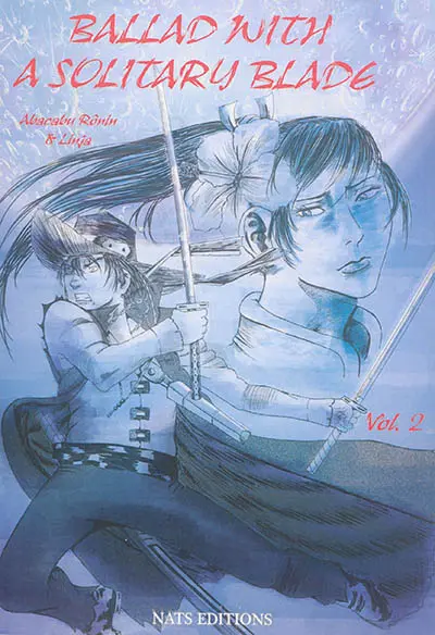 Ballad with a solitary blade. Vol. 2