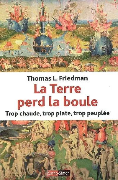 La Terre perd la boule : trop chaude, trop plate, trop peuplée