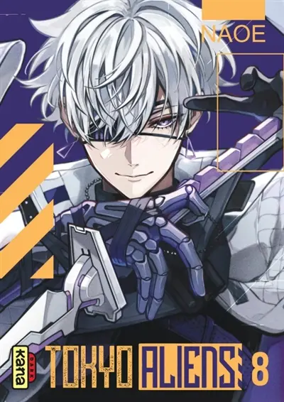 Tokyo aliens. Vol. 8