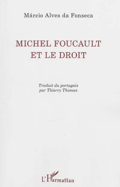 Michel Foucault et le droit