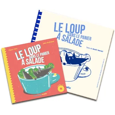 Le loup dans le panier à salade