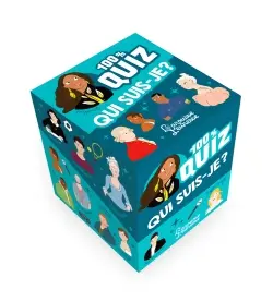 100 % quiz qui suis-je ?