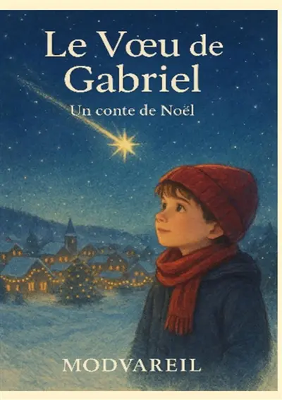 Le Voeu de Gabriel : Un conte de Noël