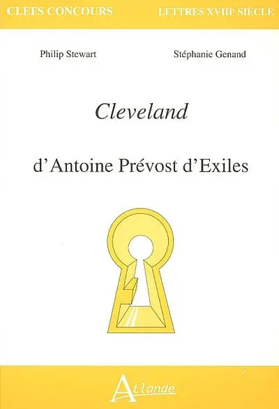 Cleveland d'Antoine Prévost d'Exiles