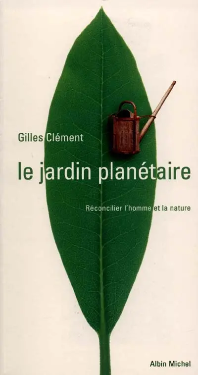 Le jardin planétaire