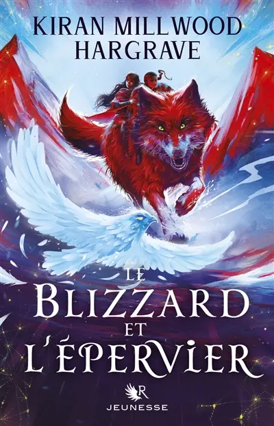 Le Géomancien. Vol. 2. Le blizzard et l'épervier