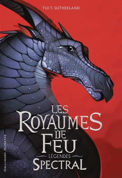 Les royaumes de feu : légendes. Spectral