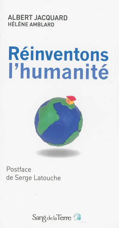 Réinventons l'humanité