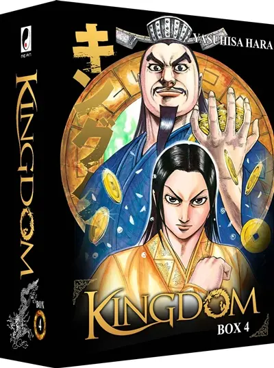 Kingdom : box 4
