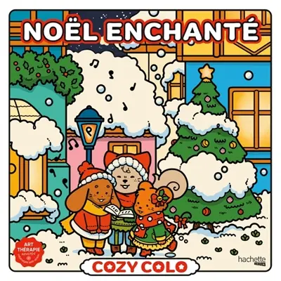 Cozy Noël enchanté
