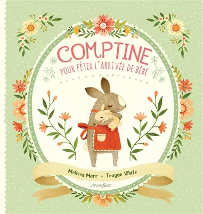 Comptine pour fêter l'arrivée de bébé