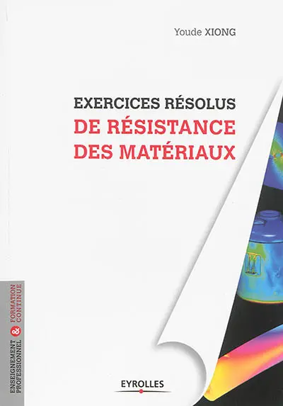 Exercices résolus de résistance des matériaux