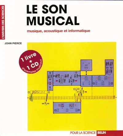 Le son musical : musique, acoustique et informatique