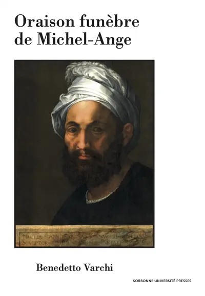 Oraison funèbre de Michel-Ange