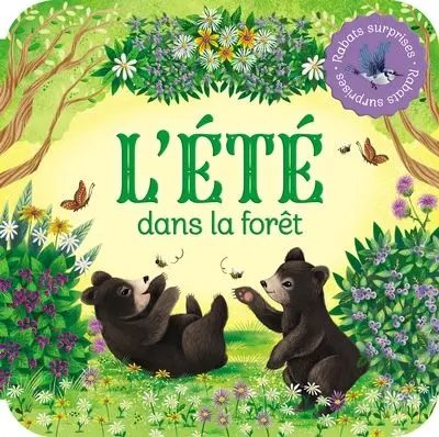 L'été dans la forêt : Rabats surprises