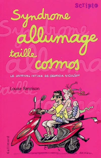 Le journal intime de Georgia Nicolson. Vol. 5. Syndrome allumage taille cosmos