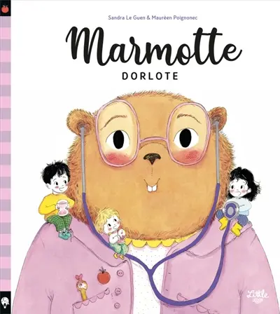 Marmotte dorlote