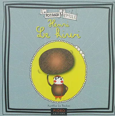 Henri le kiwi