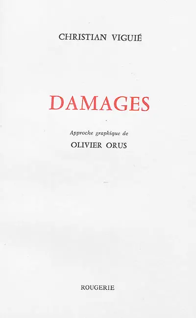 Damages