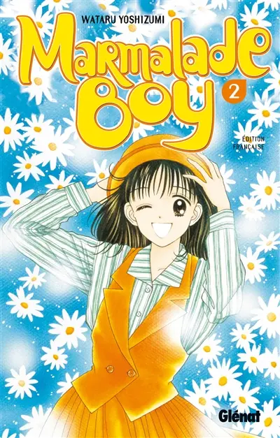 Marmalade boy. Vol. 2