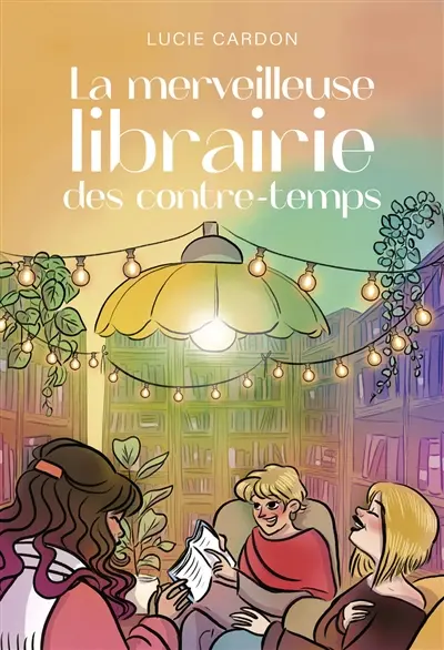 La merveilleuse librairie des contre-temps