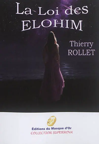 La loi des Elohim : roman de science-fiction. La gauchère : novella. La nuit lumineuse : nouvelle