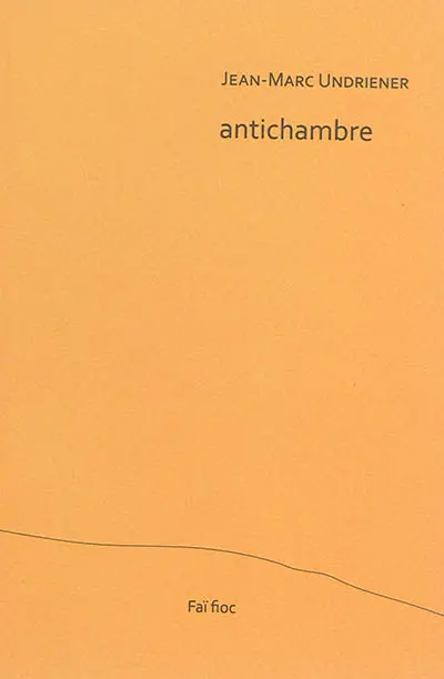 Antichambre