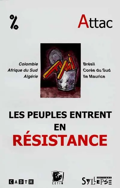 FMI : les peuples entrent en résistance