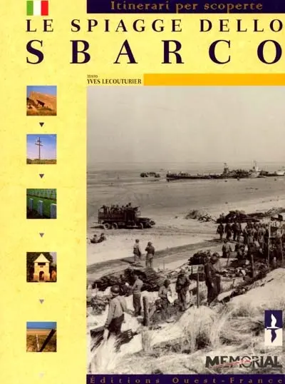 Le spiagge dello sbarco