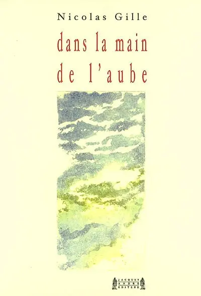 Dans la main de l'aube
