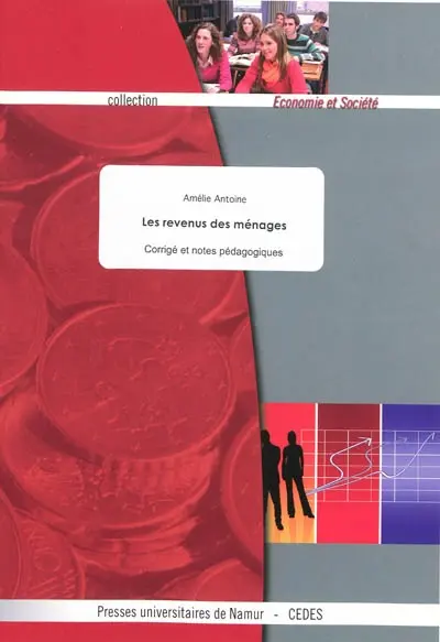 Les revenus des ménages : corrigé et notes pédagogiques