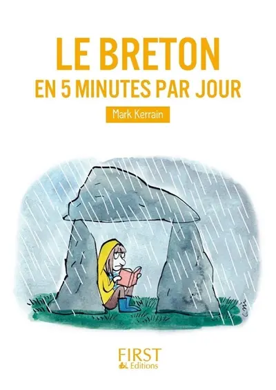 Le breton en 5 minutes par jour