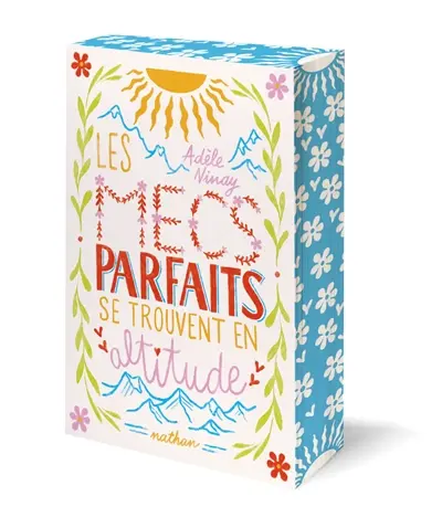 Les mecs parfaits se trouvent en altitude