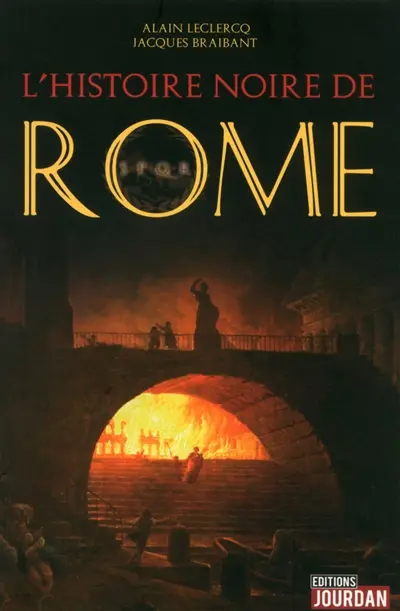 L'histoire noire de Rome