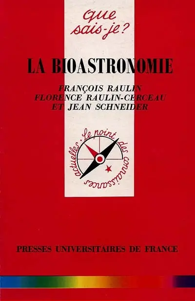 La bioastronomie