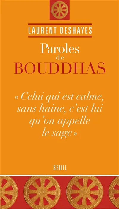 Paroles de bouddhas