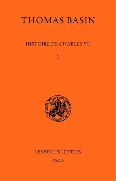 Histoire de Charles VII. Vol. 1. 1407-1445