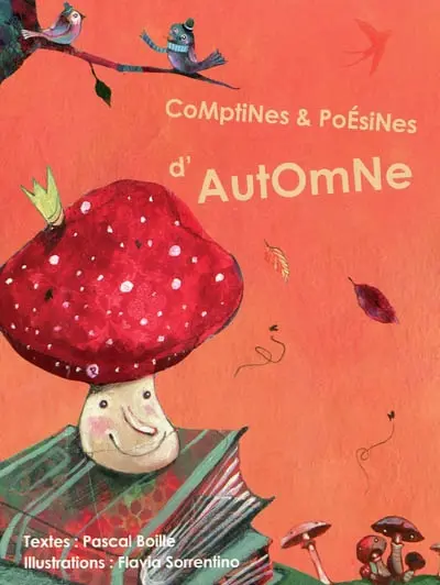 Comptines & poésines. Comptines et poésines d'automne