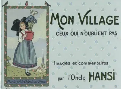 Mon village : ceux qui n'oublient pas