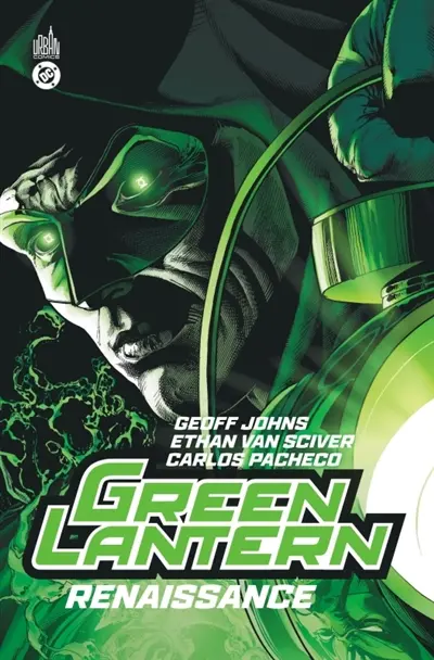Green Lantern : renaissance